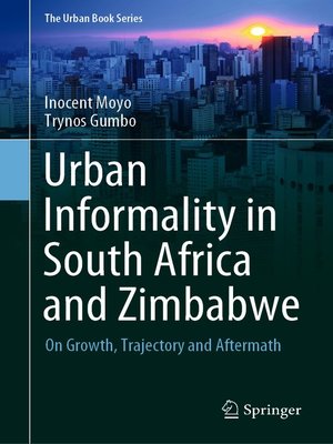 cover image of Urban Informality in South Africa and Zimbabwe
